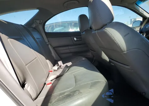 2000 Mercury Sable Ls Premium z USA, uszkodzony, nr VIN 1MEFM59SXYG632053